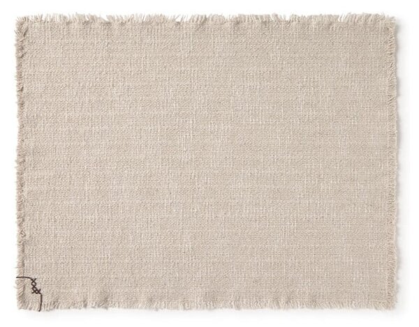 Suport pentru farfurii din bumbac 38x50 cm Handloom – Lorena Canals