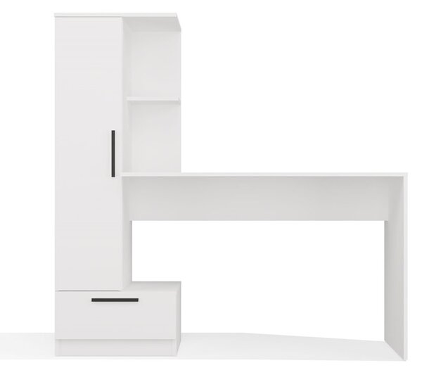 Set mobilier birou Conozca 1 (alb). 1132436