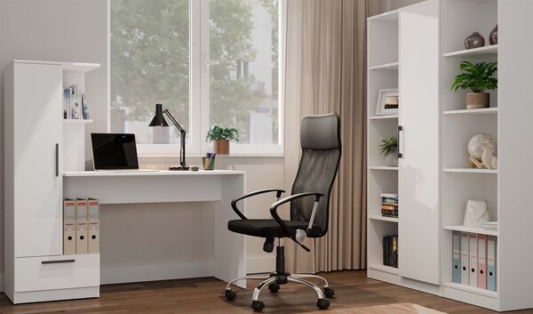 Set mobilier birou Conozca 1 (alb). 1132436