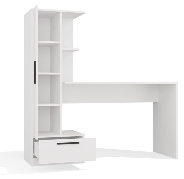 Set mobilier birou Conozca 1 (alb). 1132436