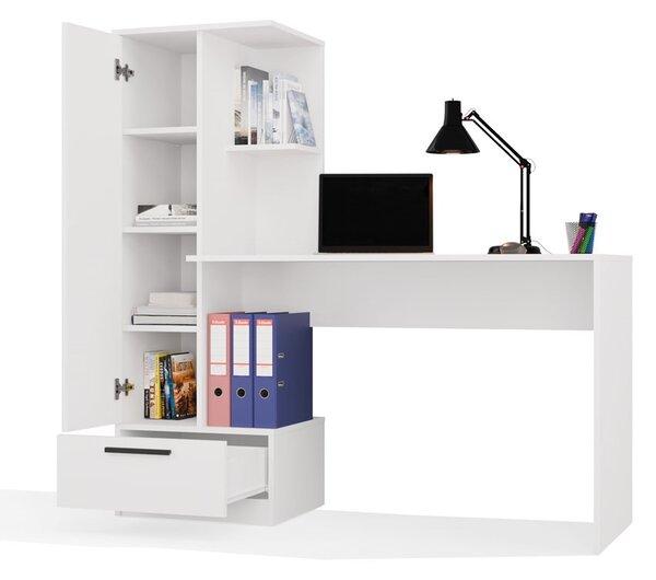 Set mobilier birou Conozca 1 (alb). 1132436