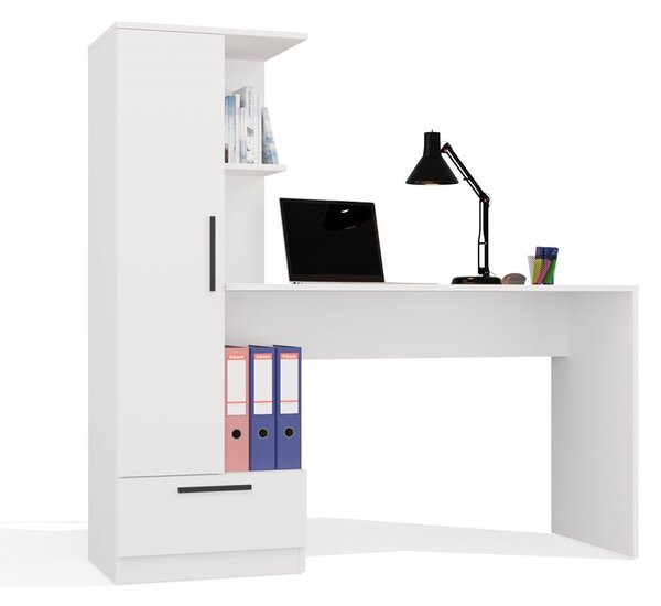 Set mobilier birou Conozca 1 (alb). 1132436