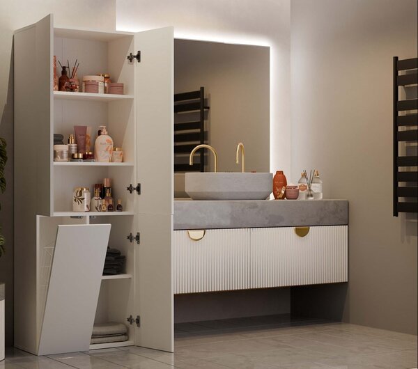 Dulap de baie Neltossa 2 (cashmir). Promo -14%. 1132986