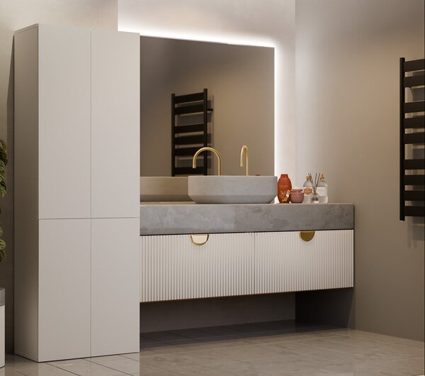 Dulap de baie Neltossa 2 (cashmir). Promo -14%. 1132986