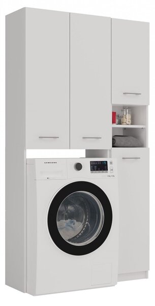 Set mobilier baie Molinos 2 (alb). Promo -22%. 1132980