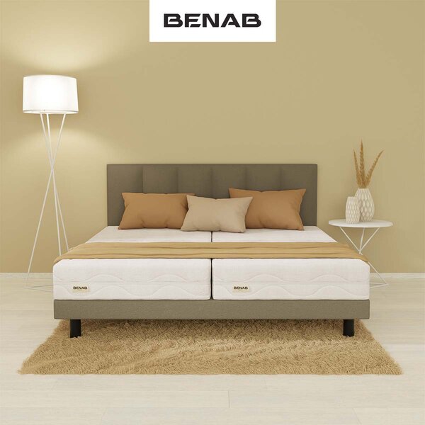 Saltea spumă Morfeus 200x180 cm (T4/T3). Promo -10%. 763666