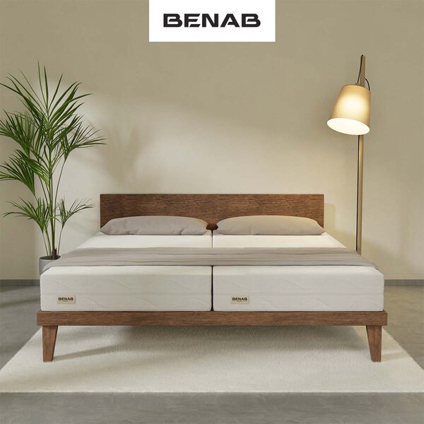 Saltea cu arcuri individuale Hádes 200x180 cm (T4). Promo -15%. 763750