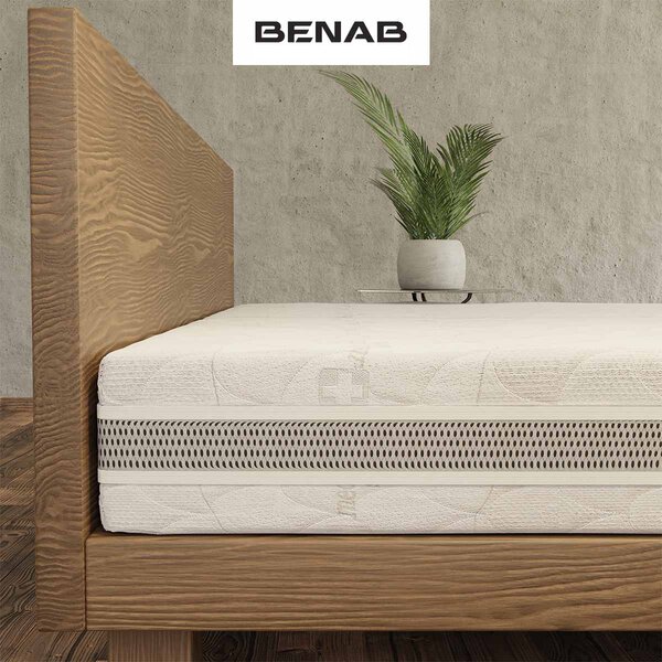 Saltea cu arcuri individuale Apolón S1000 220x180 cm (T4/T3). 763514