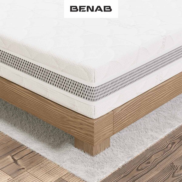 Saltea cu arcuri individuale Apolón S1000 220x180 cm (T4/T3). 763514