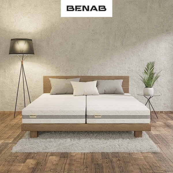 Saltea cu arcuri individuale Apolón S1000 220x180 cm (T4/T3). 763514