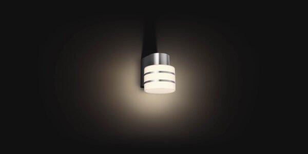 Philips 17404/47/P0 - LED Aplica exterior Hue TUAR 1xE27/9,5W IP44