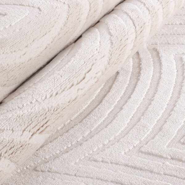 Covor Sahara V3 Crem 120 x 170cm
