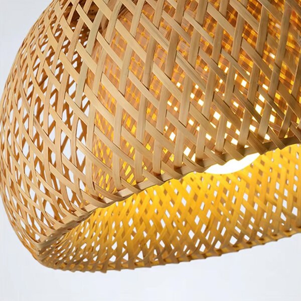 Lampă de tavan Bamboo APP1638-1CP