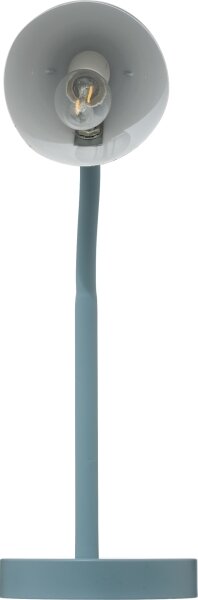 Atmosphera - Lampă de masă pentru copii OREILLES, 1xE14/40W/230V, albastră