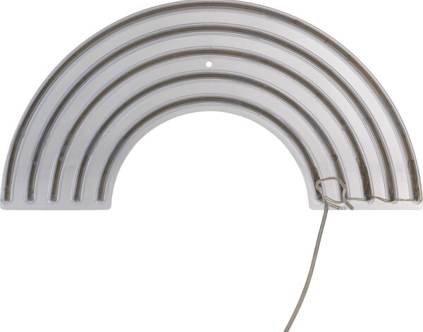 Atmosphera - Decorațiune de perete LED neon RAINBOW LED/5V