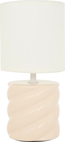 Atmosphera - Lampă de masă NOLY 1xE14/40W/230V, bej