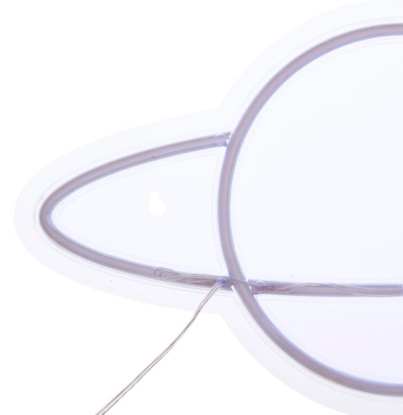 Atmosphera - Decorațiune neon LED de perete PLANET LED/5V