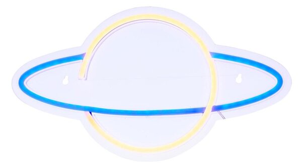 Atmosphera - Decorațiune neon LED de perete PLANET LED/5V