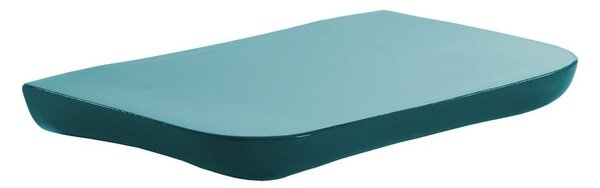 Raft turcoaz din metal 41 cm Adawa – Light & Living