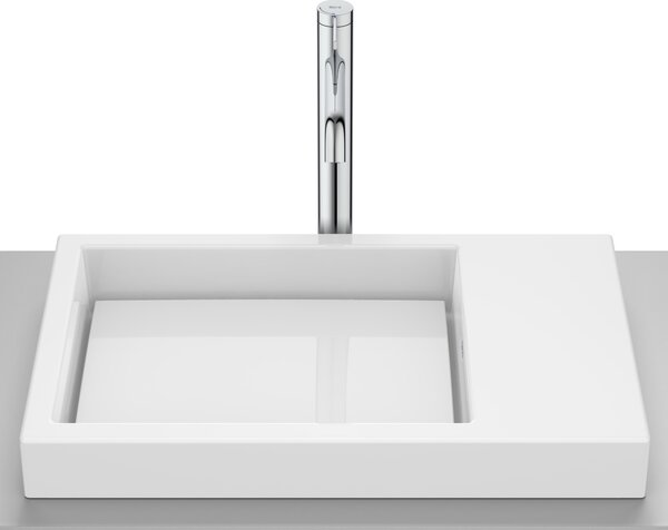 Roca Horizon lavoar 60x38 cm încastrat alb luciu A32727500B