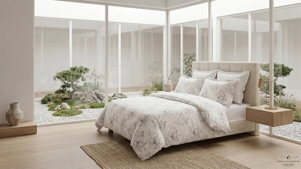 Lenjerie pat Ranforce 100% Cotton Pro (Statemint)
