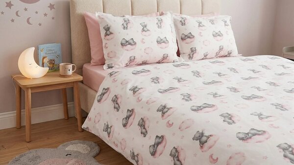 Lenjerie pat Ranforce 100% Cotton Pro (Silk Whisper)