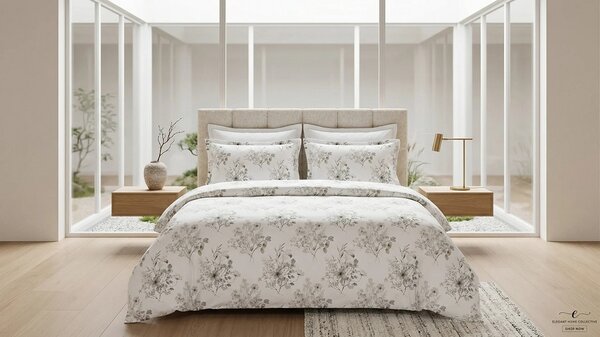 Lenjerie pat Ranforce 100% Cotton Pro (Statemint)