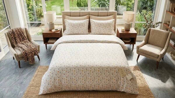 Lenjerie pat Ranforce 100% Cotton Pro (Seductive Edge)