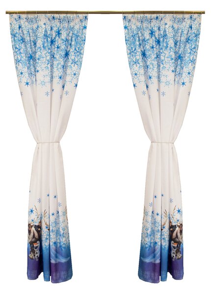 Set draperii Elsa, 2x170x252 cm