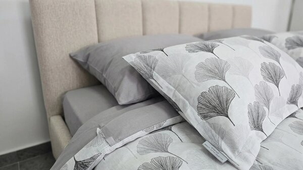 Lenjerie pat Ranforce 100% Cotton Pro (Satin Story)