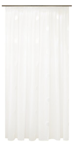 Perdea Velaria cu cercuri, 245x212 cm
