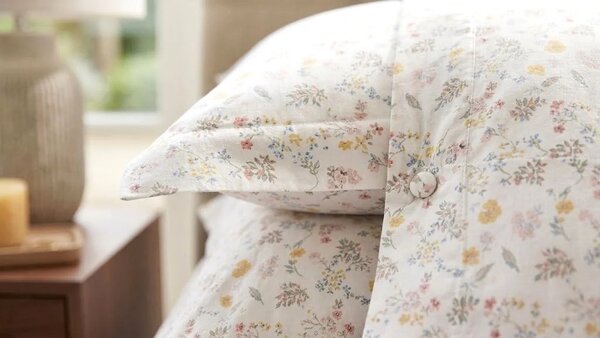 Lenjerie pat Ranforce 100% Cotton Pro (Seductive Edge)