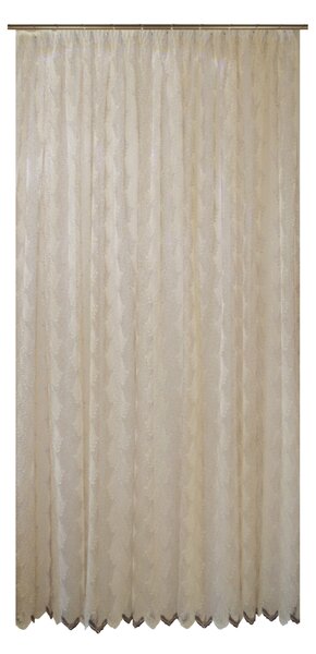 Perdea Velaria cu sclipici, 340x250 cm