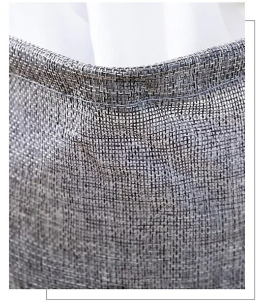 Cos de rufe cu snur WASHDAY 50x40x50 cm