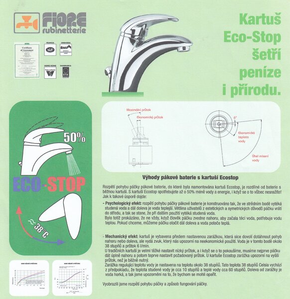 Sapho Sapho, baterie AXUS de sine stătătoare pentru chiuvetă cu duș extensibil, înălțime 345 mm, crom, 1112-72