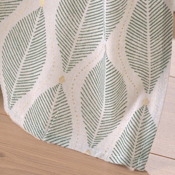 Draperie verde-bej 140x240 cm Maho – douceur d'intérieur