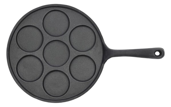 Tigaie pentru clătite americane din fontă ø 23 cm – Holm