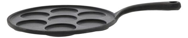 Tigaie pentru clătite americane din fontă ø 23 cm – Holm