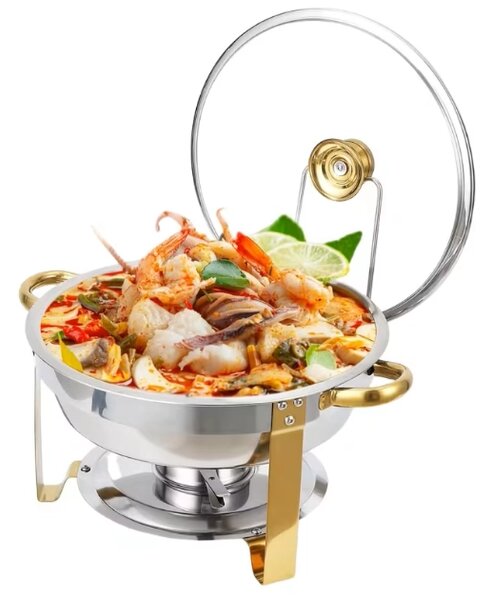 Dinelux™ Vas Pentru încălzire 4,5l