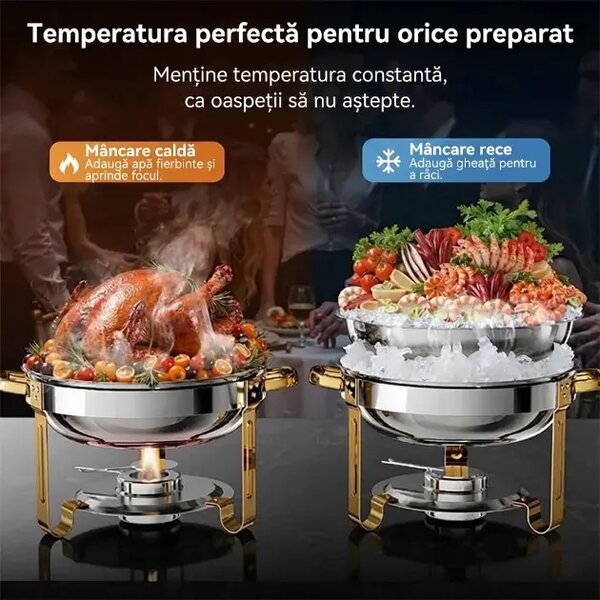 Dinelux™ Vas Pentru încălzire 4,5l