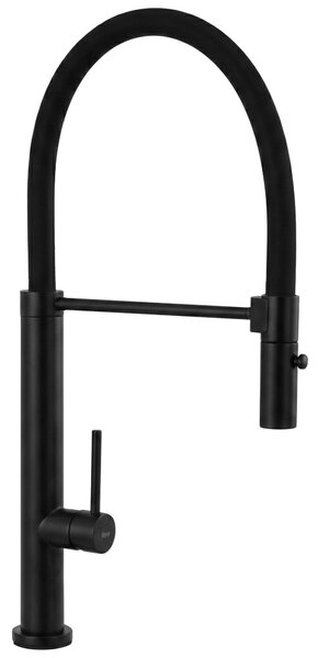 Baterie de bucătărie Rea Viera Auriu Black