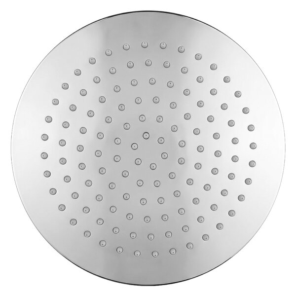Cap de duș rotund REA JS-P014 25cm Chrome