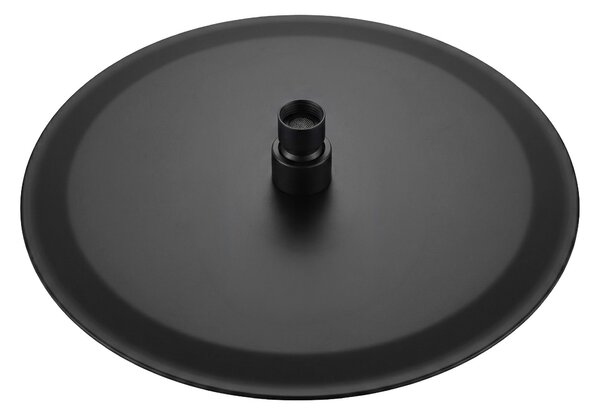 Cap de duș rotund REA JS-P014B 30cm Black