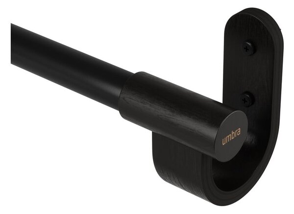 Galerie de perdea 107 - 305 cm extensibilă din oțel Bellwood – Umbra