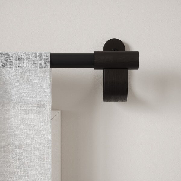 Galerie de perdea 107 - 305 cm extensibilă din oțel Bellwood – Umbra
