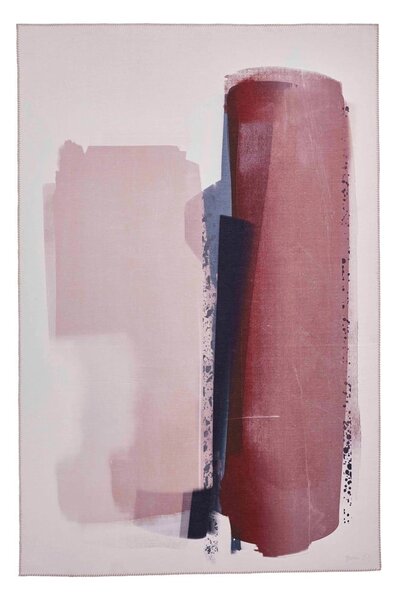 Covor Think Rugs Michelle Collins Rose, 150 x 230 cm, roz