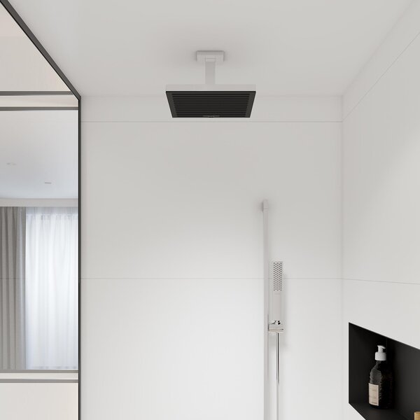 Hansgrohe braț duș de tavan crom 24338000
