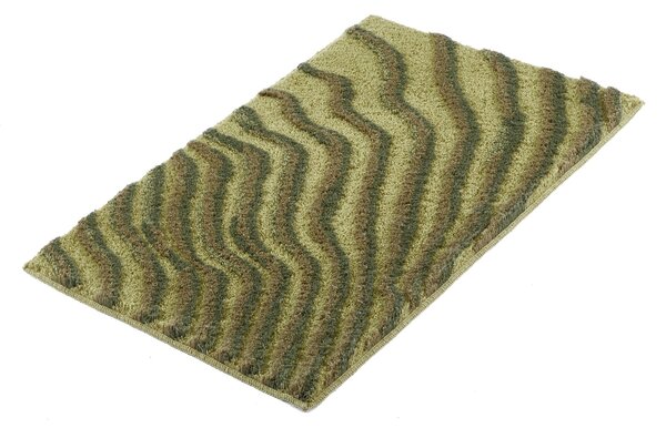 Kleine Wolke Terrace covor de baie 120x70 cm dreptunghiular verde 9183616225
