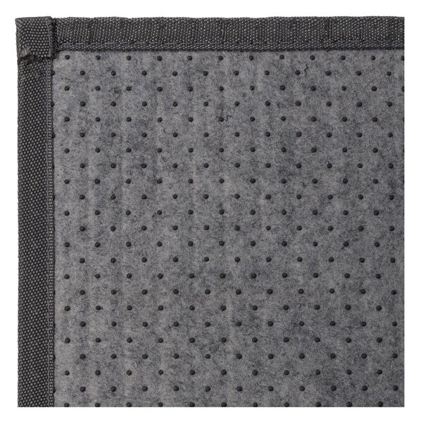 Covor verde/gri din bambus 60x200 cm – Casa Selección