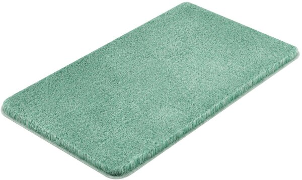 Kleine Wolke Relax covor de baie 80x50 cm dreptunghiular verde 5405685207